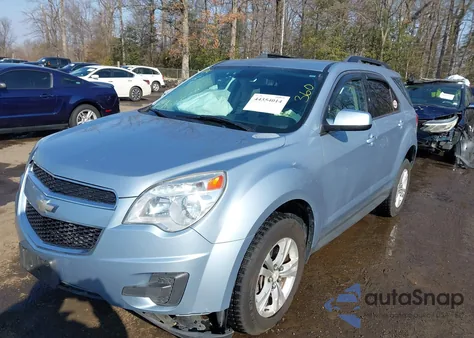 2015 Chevrolet Equinox 1Lt z USA, uszkodzony, nr VIN 2GNFLBE3XF6268190
